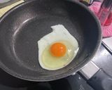 超簡単！カレー味ガパオライス作り方2写真