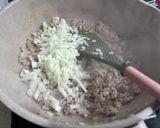 超簡単！カレー味ガパオライス作り方4写真