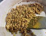 超簡単！カレー味ガパオライス作り方5写真