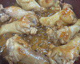 焼肉のタレとマーマーレードの手羽元焼き作り方4写真