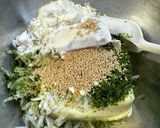 ちょこっと簡単おつまみ＊豆腐もちもち焼き作り方1写真