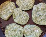 ちょこっと簡単おつまみ＊豆腐もちもち焼き作り方4写真