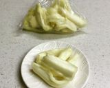 ★レンジでキャベツ炒め 　キャベツソテー作り方14写真