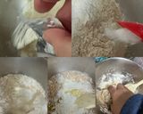 簡単！全粒粉ツナマヨピザ♪作り方1写真
