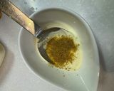 エビマヨネーズカレー味♪作り方3写真