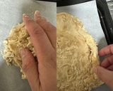 簡単！全粒粉ツナマヨピザ♪作り方4写真