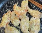 エビマヨネーズカレー味♪作り方6写真