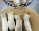 糖質OFF！ナポリタン作り方1写真