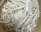 糖質OFF！ナポリタン作り方2写真