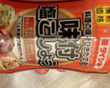 味噌と酒麹で食べる小松菜の豚肉炒め作り方5写真