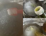 簡単！分量手軽に再考しめじカルボナーラ♪作り方2写真