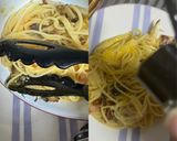簡単！分量手軽に再考しめじカルボナーラ♪作り方6写真