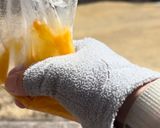 フルーティ風味のおからどら焼き作り方1写真