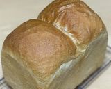 ハードトースト(山食)作り方15写真