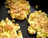 Ｅマフィンで海老とポテトのガレットサンド作り方5写真