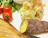 カレーにプラス、ホッケと和食の夕飯献立作り方5写真