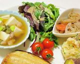 カレーにプラス、ホッケと和食の夕飯献立作り方6写真