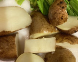 味噌と酒麹で食べる小松菜の豚肉炒め作り方8写真