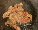 味噌と酒麹で食べる小松菜の豚肉炒め作り方11写真
