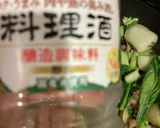 味噌と酒麹で食べる小松菜の豚肉炒め作り方15写真