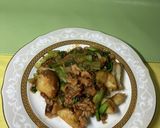 味噌と酒麹で食べる小松菜の豚肉炒め作り方20写真