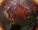 焼豚エッグ　（チャーシューエッグ）作り方4写真