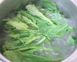 菜の花とラデッシュのちらし寿司作り方3写真