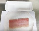 ひとりご飯!簡単!便利!かさ増しまぐろ丼作り方1写真