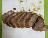 焼豚エッグ　（チャーシューエッグ）作り方5写真