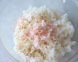 菜の花とラデッシュのちらし寿司作り方8写真