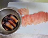ひとりご飯!簡単!便利!かさ増しまぐろ丼作り方4写真
