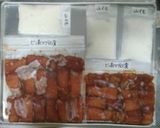 ひとりご飯!簡単!便利!かさ増しまぐろ丼作り方7写真