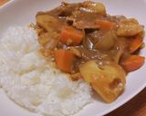 余ったカレーで簡単ドリア♡作り方4写真