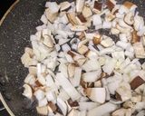 豚肉としいたけのオイマヨ丼☆簡単作り置き作り方3写真