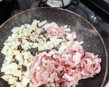 豚肉としいたけのオイマヨ丼☆簡単作り置き作り方4写真