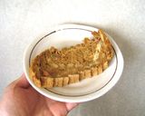 カレーうどん食パンラスク作り方2写真