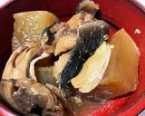 しみしみ　ぶり大根作り方9写真