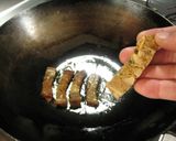 カレーうどん食パンラスク作り方5写真