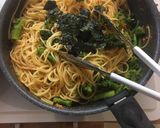和風パスタ作り方5写真