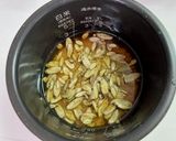ごぼう香る“焼き鳥”ごはん作り方4写真