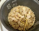 ごぼう香る“焼き鳥”ごはん作り方6写真