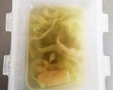 インスタントより早く出来る味噌汁作り方5写真