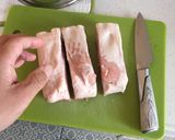 「角煮」です作り方1写真