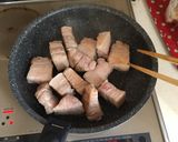「角煮」です作り方2写真