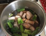 「角煮」です作り方3写真
