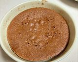 おからパウダーと豆腐のココアケーキ作り方4写真