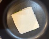 はんぺんの大葉チーズ挟み焼き作り方6写真