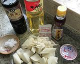 レンジで♪簡単大根ツナの煮物(作り置き)作り方1写真