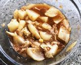 レンジで♪簡単大根ツナの煮物(作り置き)作り方4写真