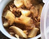 レンジで♪簡単大根ツナの煮物(作り置き)作り方5写真